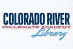Colorado River Collegiate Academy Library
